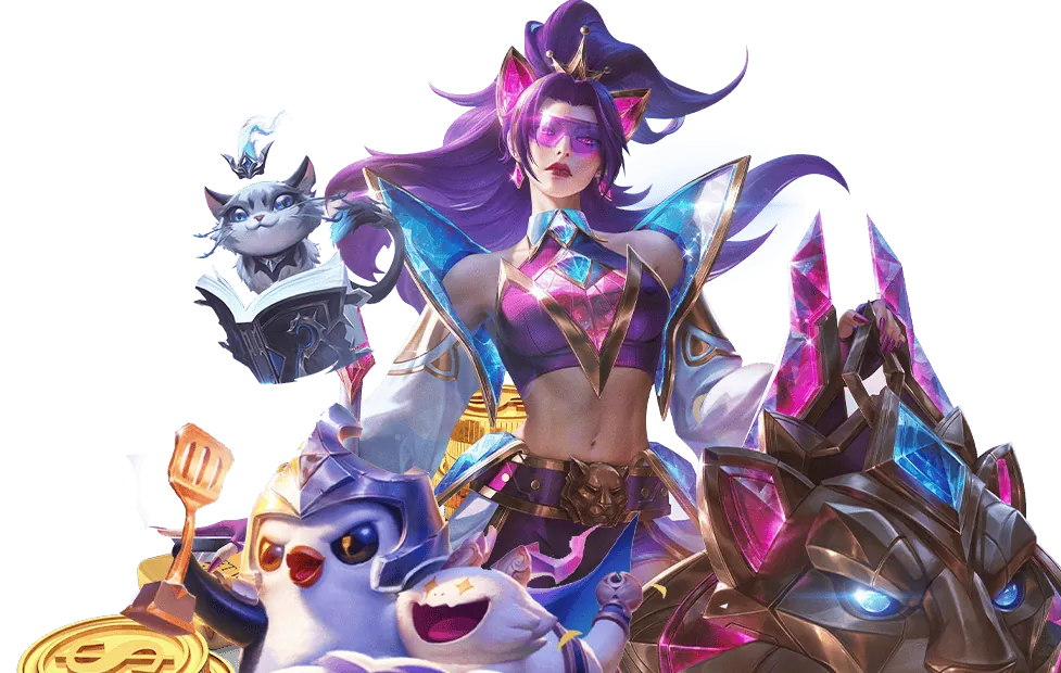 Game jackpot lũy tiến với biểu tượng tiền vàng và giải thưởng lớn